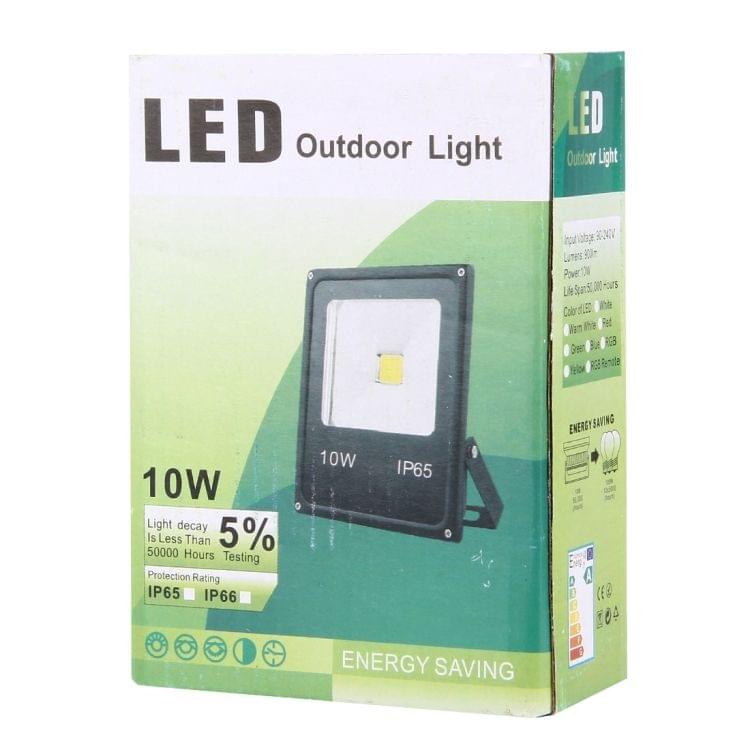 10W 900LM High Power Floodlight Lamp