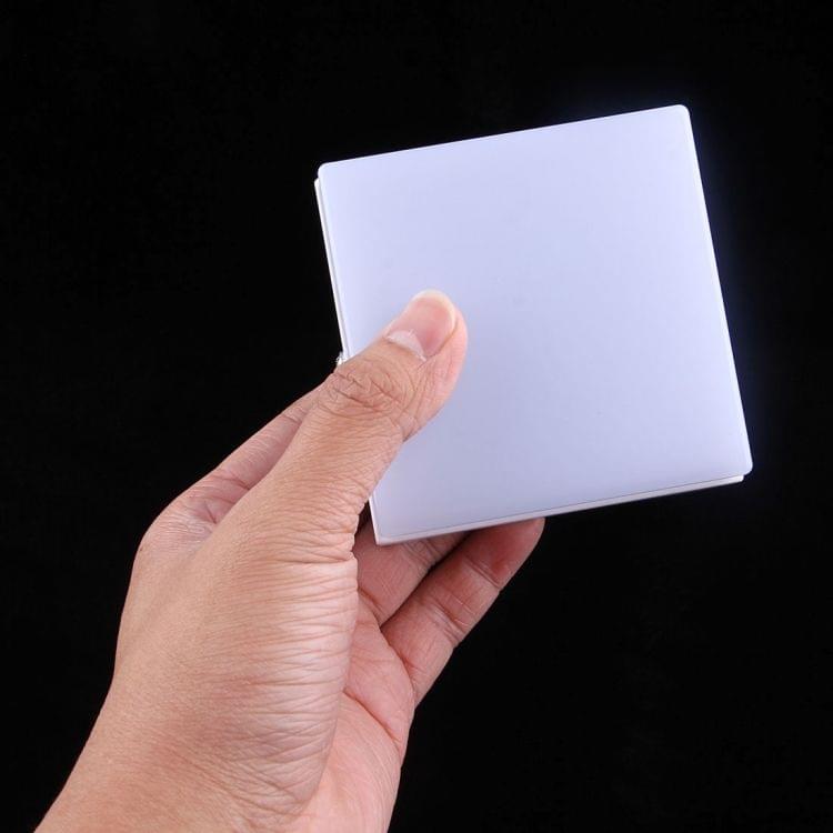 6W Square Warm White LED Ceiling Panel Light