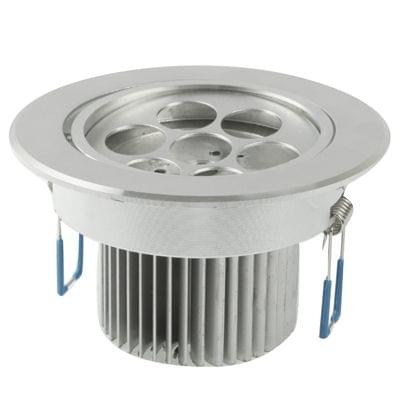 7W LED Days Lanterns Parts (Cover Parts + Aluminum Base Plate + Base + LED Lens + Aluminum Heat Sink + Screws)