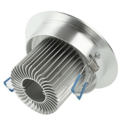 7W LED Days Lanterns Parts (Cover Parts + Aluminum Base Plate + Base + LED Lens + Aluminum Heat Sink + Screws)