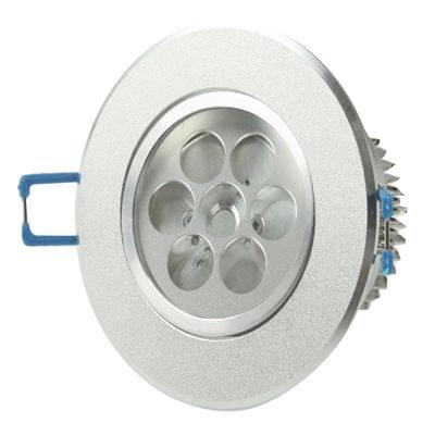 7W LED Days Lanterns Parts (Cover Parts + Aluminum Base Plate + Base + LED Lens + Aluminum Heat Sink + Screws)
