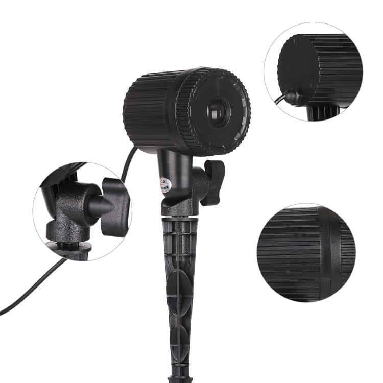 Blinblin CPS-L101 2W IP65 Waterproof White Light ABS Shell Landscape Light