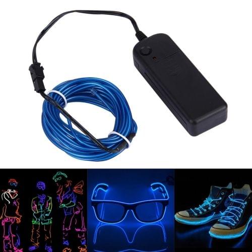 5m EL Cold Light Flexible Strip Light
