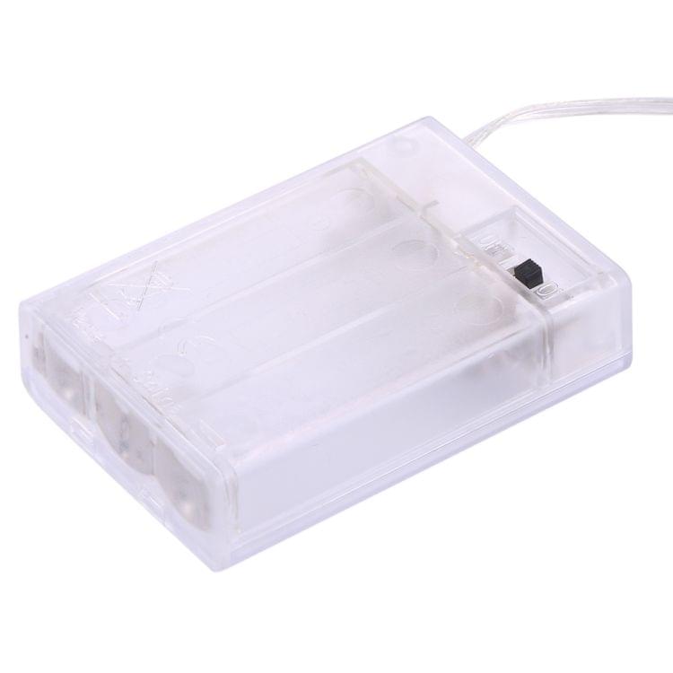 2m 6W Epoxy Rope Light