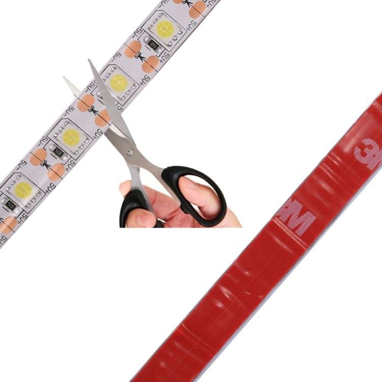 2m 6W Epoxy Rope Light