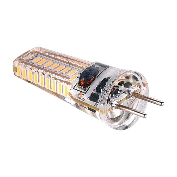 6 PCS YWXLight GY6.35 4W 36LEDs SMD 3014 Energy Saving LED Silicone Lamp