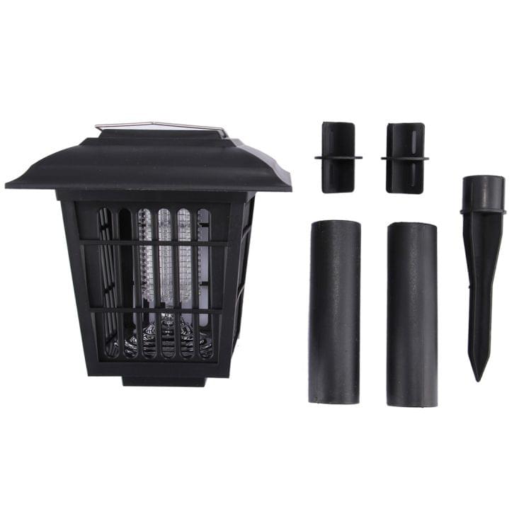 L47 LED Solar Power Mosquito KillerLamp