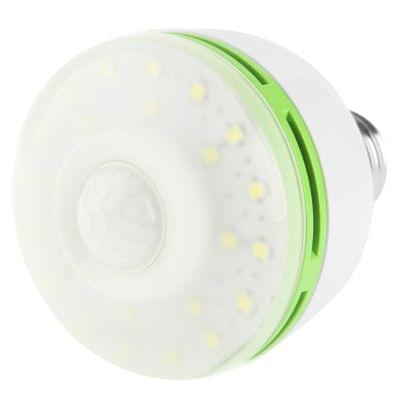 6W Human Sensor Light Lamp
