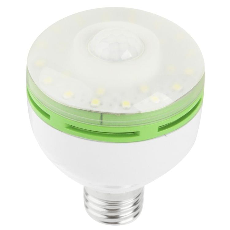 6W Human Sensor Light Lamp