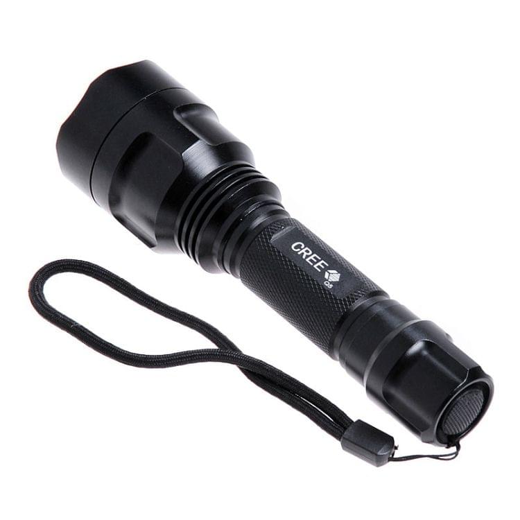 KX-C8 600LM Flashlight