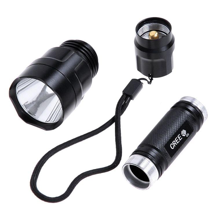 KX-C8 600LM Flashlight