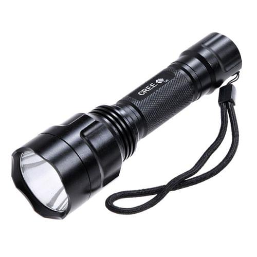 KX-C8 600LM Flashlight