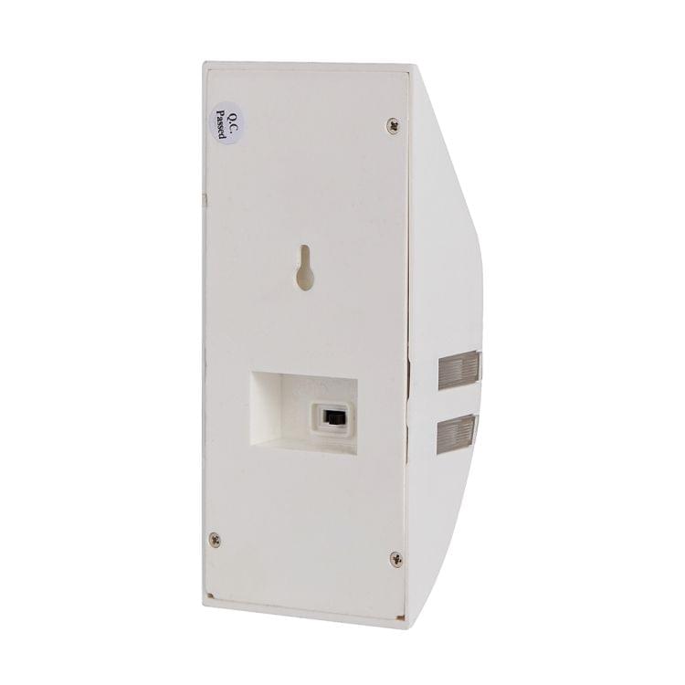 LAMPZOOE CL-102 0.2W White Light PIR Sensor Solar Light