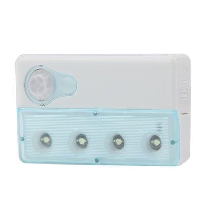 Infrared PIR Auto Sensor Motion Detector Light
