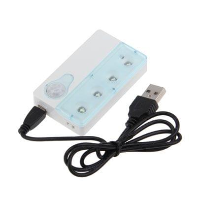 Infrared PIR Auto Sensor Motion Detector Light