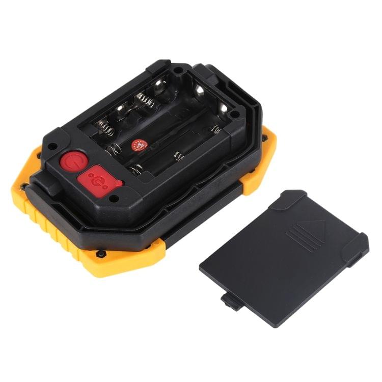 30W White Light 2 x Square COB LED Working Light