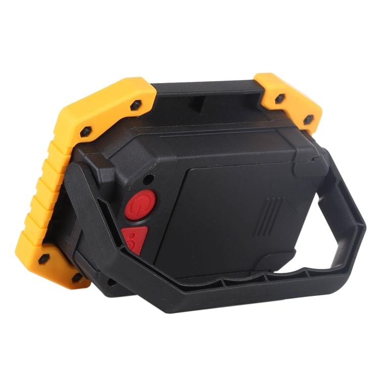 30W White Light 2 x Square COB LED Working Light