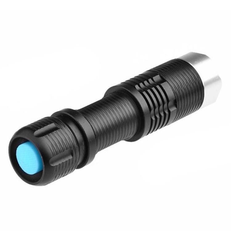 KX-FC55 170LM Convex Lens LED Flashlight