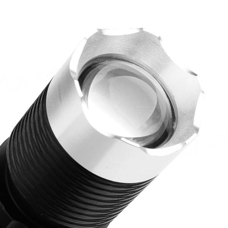 KX-FC55 170LM Convex Lens LED Flashlight