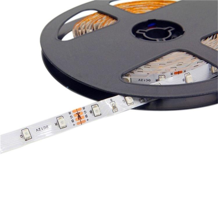 YWXLight 5M 3528SMD Dimmable Bare Flexible Strip with 24 Keys Remote Control
