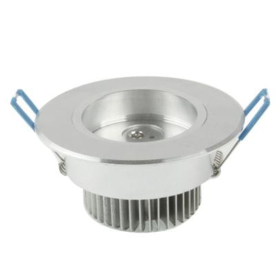 3W LED Days Lanterns Parts (Cover Parts + Aluminum Base Plate + Base + LED Lens + Aluminum Heat Sink + Screws)