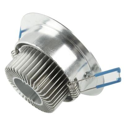 3W LED Days Lanterns Parts (Cover Parts + Aluminum Base Plate + Base + LED Lens + Aluminum Heat Sink + Screws)