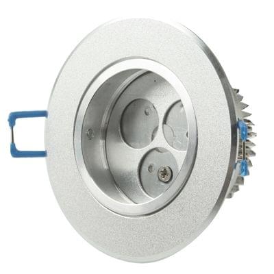 3W LED Days Lanterns Parts (Cover Parts + Aluminum Base Plate + Base + LED Lens + Aluminum Heat Sink + Screws)