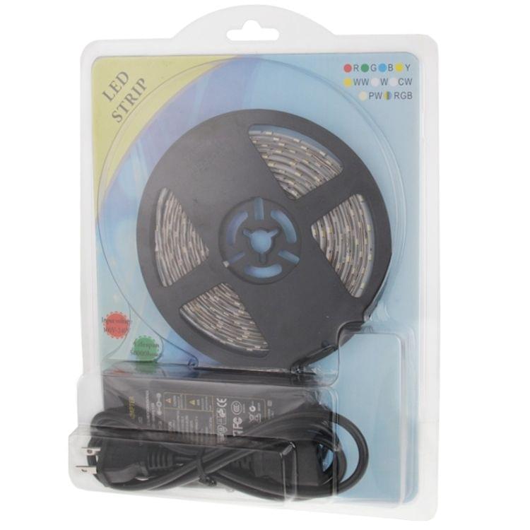 Epoxy Waterproof Rope LED Light, Length: 5m