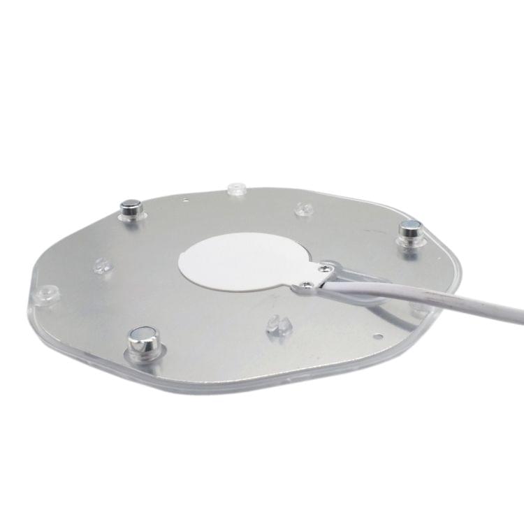 24W 48 LEDs SMD 2835 6000-6500K LED Module Lamp Bulb Panel Ceiling Light Modified Light Source, AC 220-240V(White Light)