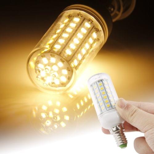 E14 6W 320LM Corn Light Lamp Bulb
