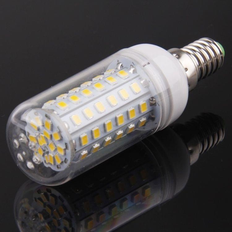 E14 6W 320LM Corn Light Lamp Bulb