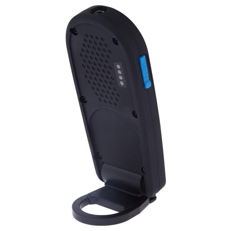 W554 Adjustable USB Charging Magnet LED Working Lamp with Hook