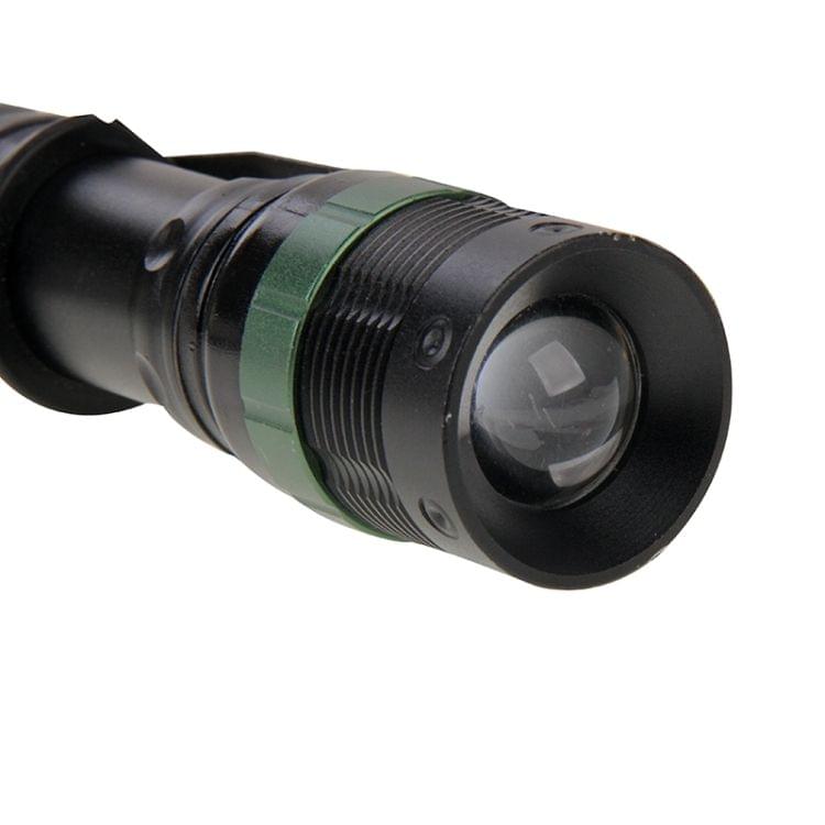 LT 1 x Cree Q5 White Light LED Flashlight