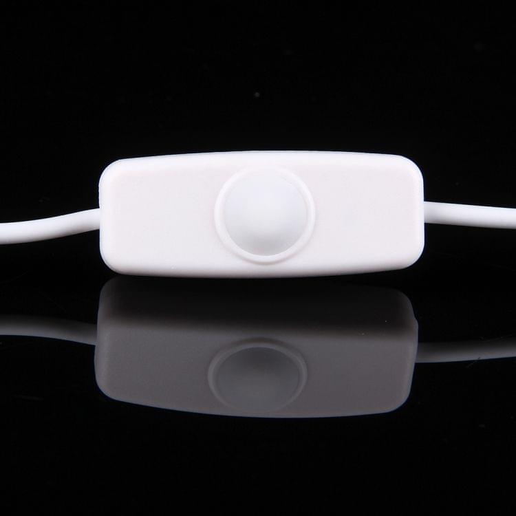 SMD-2835 6W Red Light + Blue Light USB Plant Growth Light
