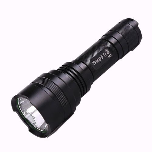 SupFire M1 CREE XPE 3W IP67 Waterproof Strong LED Flashlight