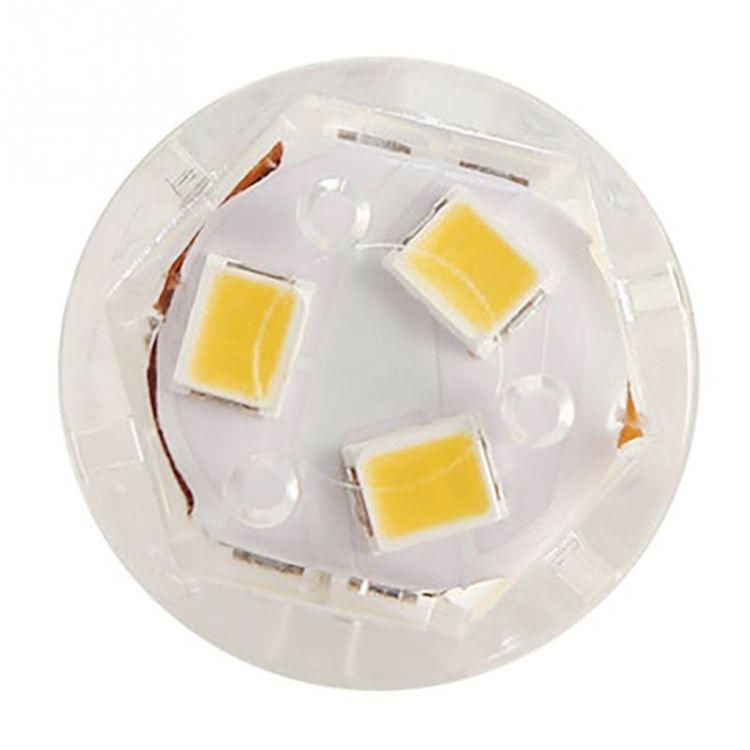 10 PCS YWXLight G9 5W 2835SMD 51LEDs Ceramics Light LED Corn Light Bi-pin Lights, AC 220-240V (Warm White)