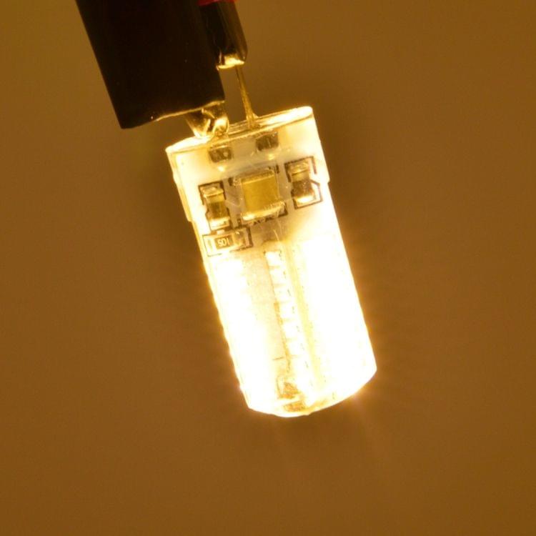 G4 4W 200LM  Silicone Corn Light Bulb
