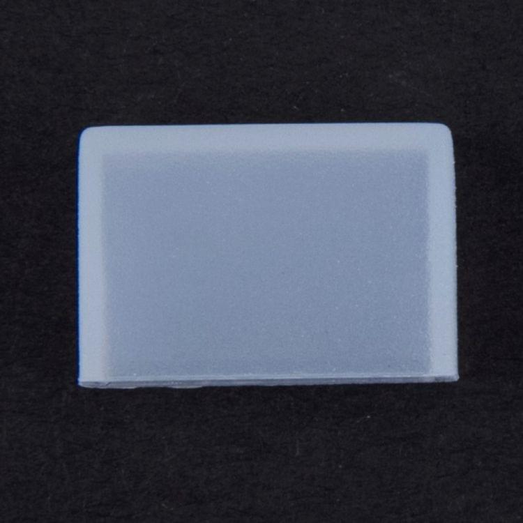 100 PCS 13mm Width Silicone End Cap for Casing SMD LED Strip