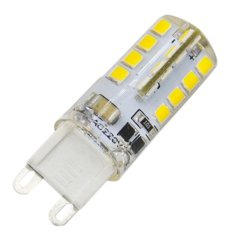 G9 3.5W 240LM  Silicone Corn Light Bulb