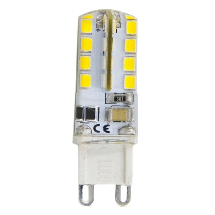 G9 3.5W 240LM  Silicone Corn Light Bulb