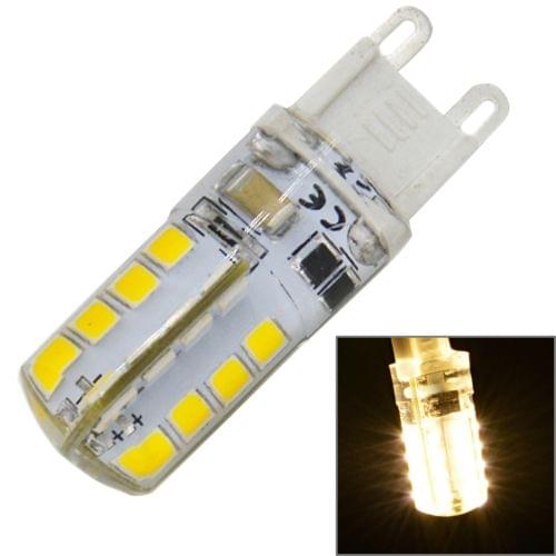 G9 3.5W 240LM  Silicone Corn Light Bulb