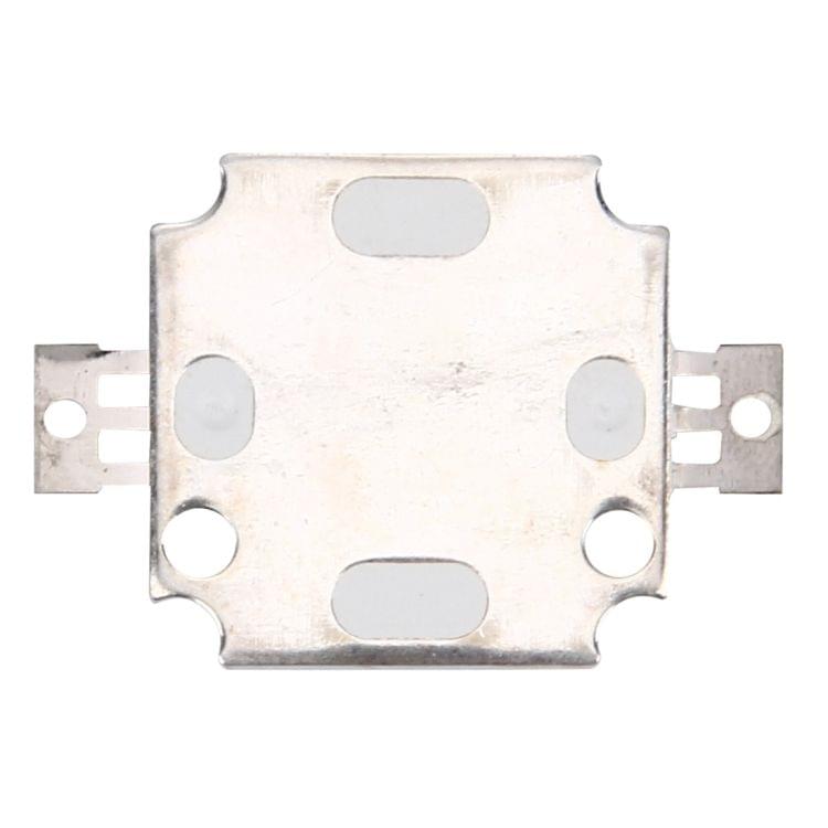 10 PCS 10W High Power LED Integrated Light Lamp (Warm White)
