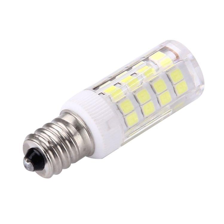 E12 5W 330LM Corn Light Bulb