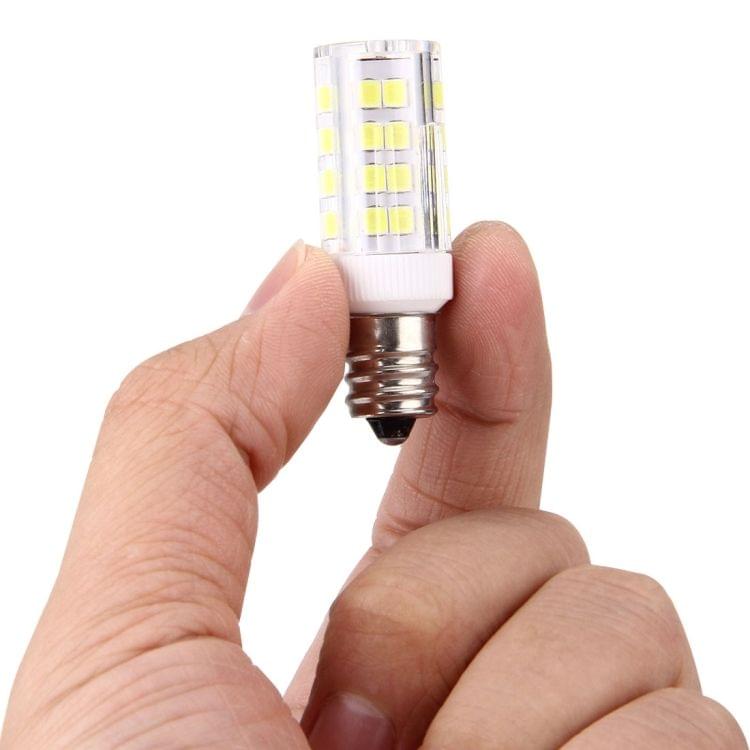 E12 5W 330LM Corn Light Bulb