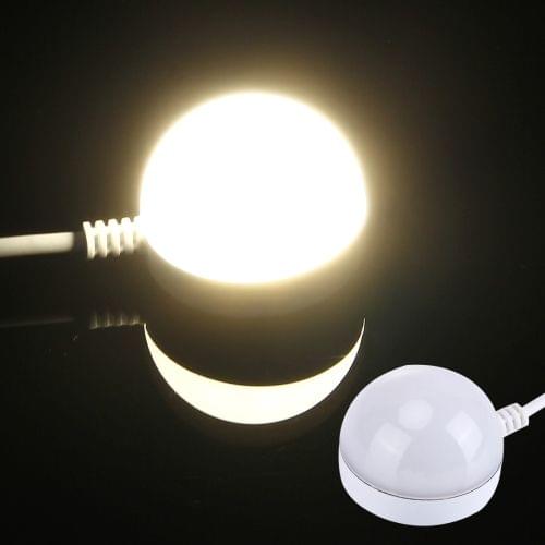 2W USB LED Light Bulb with Magnetic