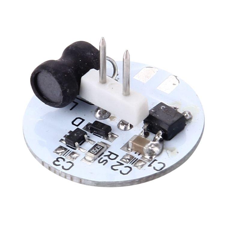 G4 4W, Warm White , 200LM 9 LED SMD 5730 Round Decorative Light for Indoor / Outdoor Decoration, DC 12V, Back Pins
