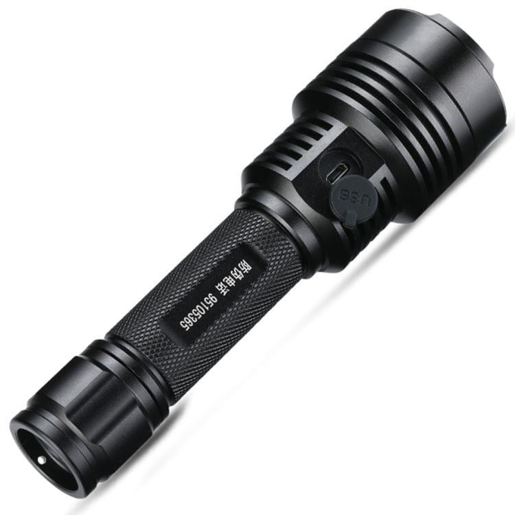 SupFire D12 7W JingRui XK Water Resistant Strong LED Flashlight
