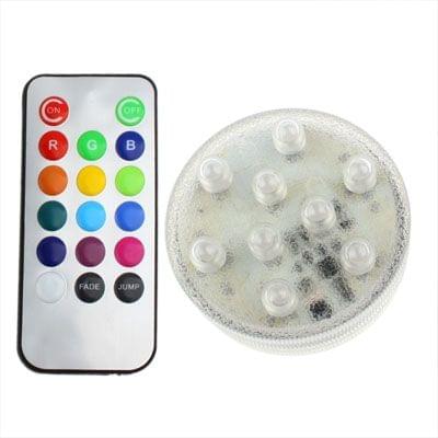 Multi Color Light Bulb