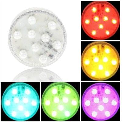 Multi Color Light Bulb