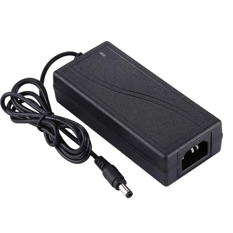EU Plug 12V 3.0A Portable Power AC Adapter for LED, Output Tips: 5.5 x 2.5mm